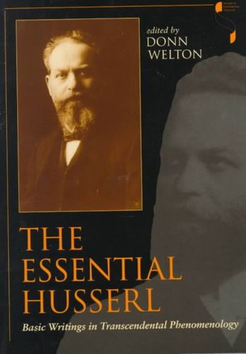 The Essential Husserlessential 