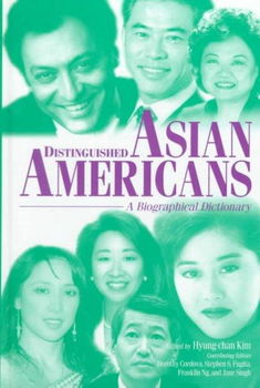 Distinguished Asian Americansdistinguished 