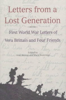 Letters from a Lost Generationletters 