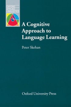 A Cognitive Approach to Language Learningcognitive 