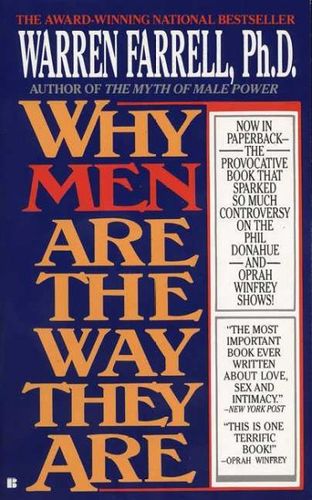Why Men Are the Way They Aremen 