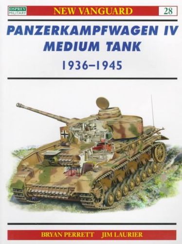 Panzerkampfwagen IV Medium Tank 1936-1945panzerkampfwagen 