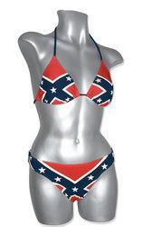 REBEL 2 PIECE BATHING SUIT