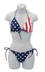 AMERICAN FLAG BATHING SUIT