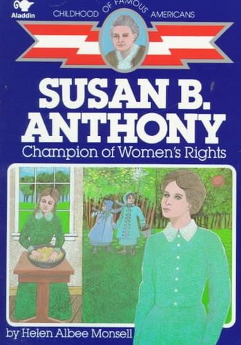Susan B. Anthonysusan 