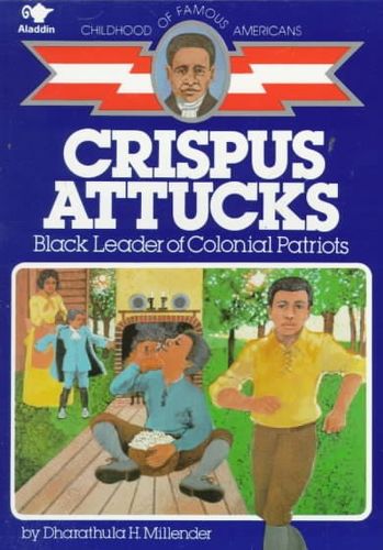 Crispus Attuckscrispus 
