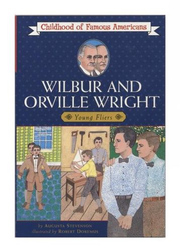 Wilbur and Orville Wrightwilbur 