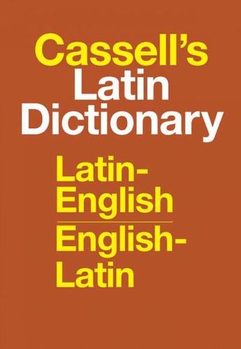 Cassell's Latin Dictionarycassell 