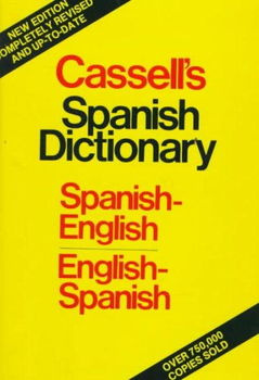 Cassell's Spanish-English, English-Spanish Dictionarycassell 