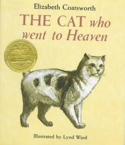 The Cat Who Went to Heavencat 