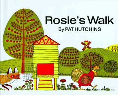 Rosie's Walkrosie 