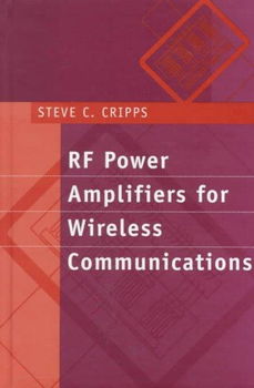Rf Power Amplifiers for Wireless Communicationspower 