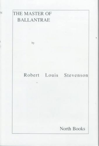 The Master of Ballantraemaster 