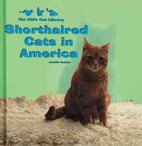 Shorthaired Cats in Americashorthaired 