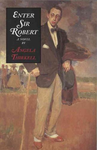 Enter Sir Robertenter 