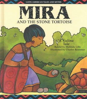 Mira and the Stone Tortoisemira 