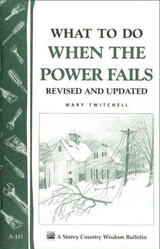 What to Do When the Power Failspower 