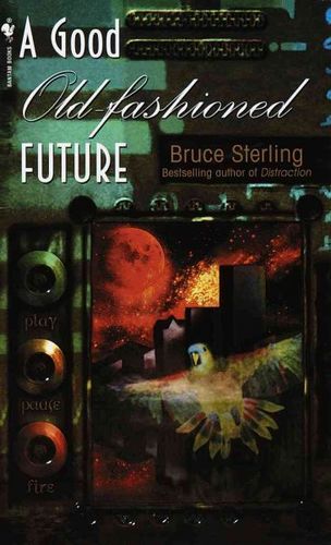 A Good Old-Fashioned Futurefashioned 