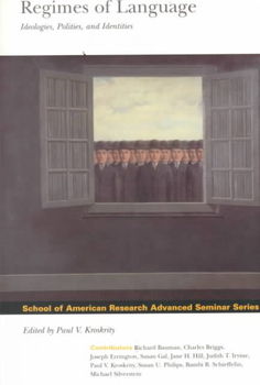 Regimes of Languageregimes 