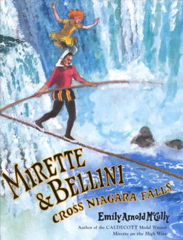Mirette & Bellini Cross Niagara Fallsmirette 