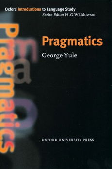 Pragmaticspragmatics 