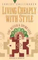 Living Cheaply With Styleliving 