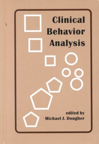 Clinical Behavior Analysisclinical 