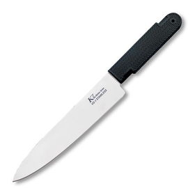 K7 Kitchen Knife, Black Kraton Handlekitchen 