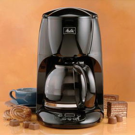 12c Programmable Coffeemaker