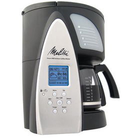 Melitta 10c Mill and Brew