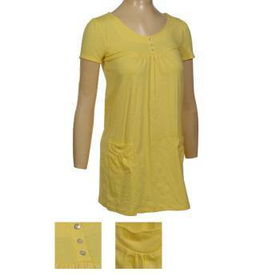 Ladies Fashion Scoop Neck Top Case Pack 6ladies 