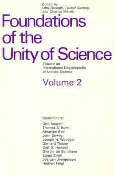 Foundations of the Unity of Sciencefoundations 