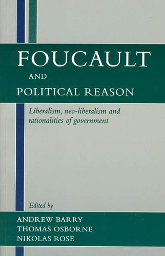 Foucault and Political Reasonfoucault 