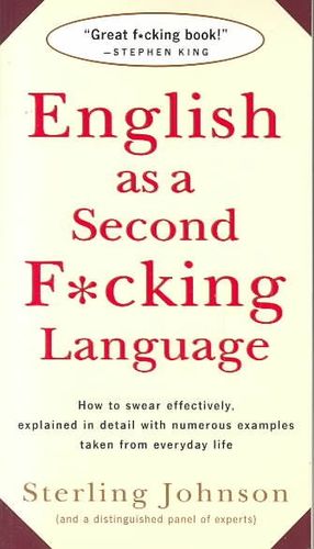 English As a Second F*Cking Languageenglish 