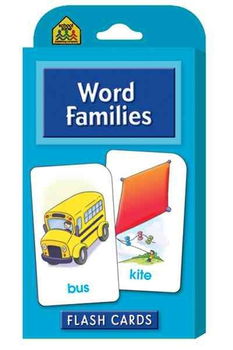 Word Familiesword 