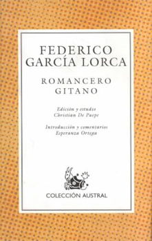 Romancero Gitanoromancero 