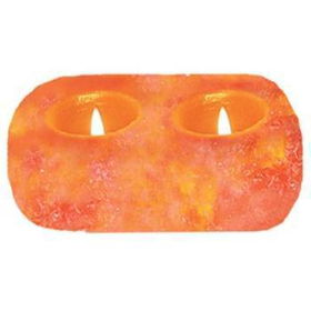 Himalayan Ionic Crystal Salt Candleholder Case Pack 12