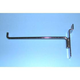 Slat wall Hooks w/90 Degree Tip (Box of 100) Case Pack 100slat 