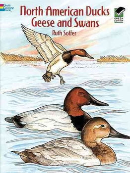 North American Ducks, Geese and Swansnorth 