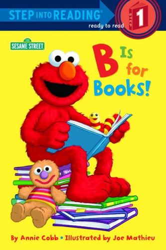 B Is for Books!books 