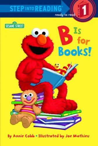 B Is for Books!books 