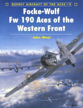 Focke-Wulf Fw190 Aces of the Western Frontfocke 