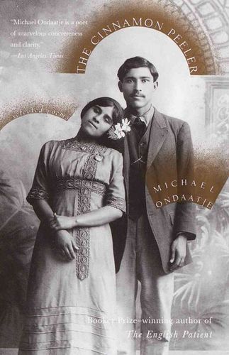 The Cinnamon Peelercinnamon 