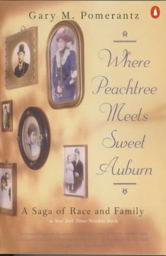 Where Peachtree Meets Sweet Auburnpeachtree 