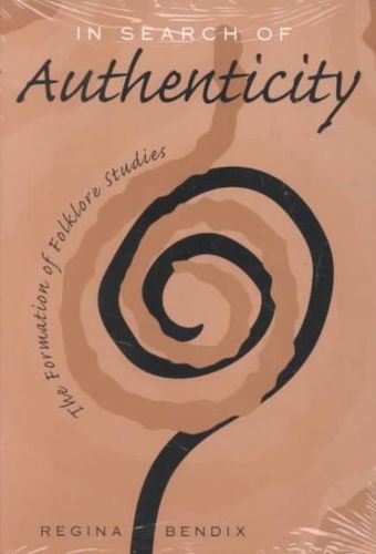 In Search of Authenticitysearch 