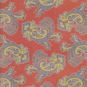 Scrapbooking Paper - Glad Rags Paisley Case Pack 25scrapbooking 