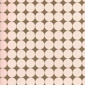 Scrapbooking Paper - Lounge Pink Dots Case Pack 25scrapbooking 