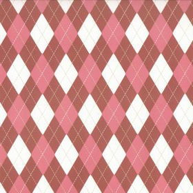 Scrapbooking Paper - Dazzle Argyle Case Pack 25scrapbooking 