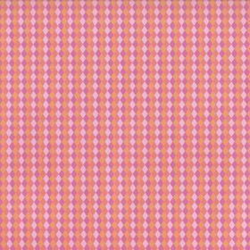 Scrapbooking Paper - Pink Diamonds Case Pack 25