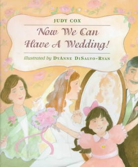 Now We Can Have a Wedding!wedding 